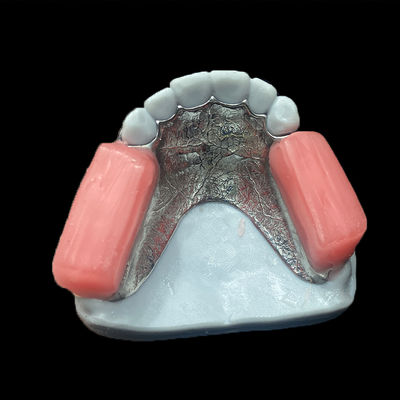 سعر جيد High-Precision Wax Rim and Bite Block for Denture Jaw Relation Recording الانترنت